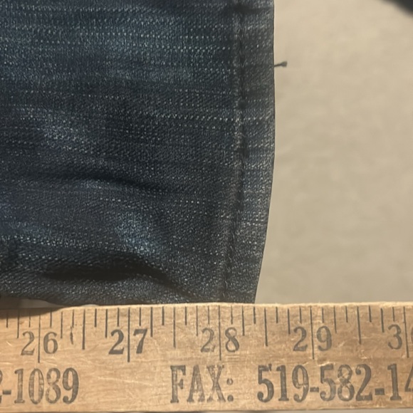 True Religion Camouflage Camo print skinny jeans - Picture 12 of 13